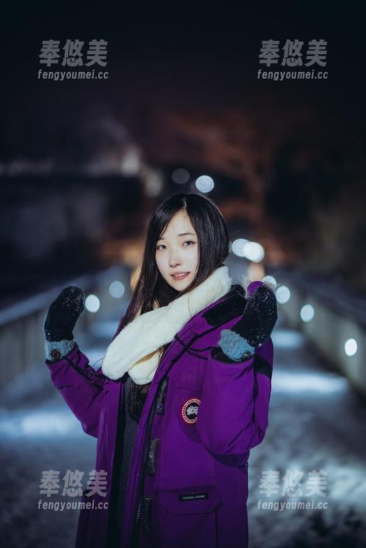 Bambi(밤비)的“DJAWARiamu过量”套图，一言不发的存在，有时候反而更抓人。