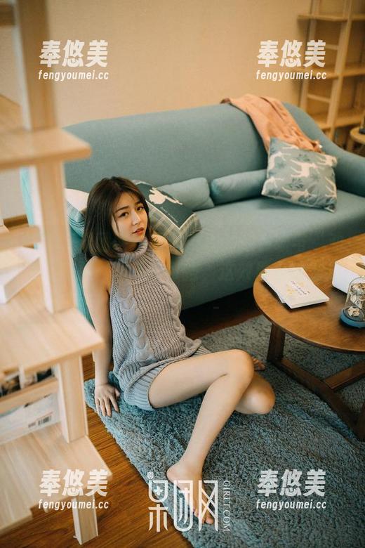 GIRLT果团网-张小喵 GIRLT果团网 - 美图展现的张小喵与“油亮”交融,风头不可挡,这效果我给满分!