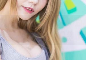 IMiss爱蜜社 – 蓝夏Akasha的“修女”写真合集：掩耳盗铃还是佛前墨迹？