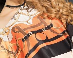 KelaGirls克拉女神 – 原图出来了，楚楚的帅气凉高实力风靡我的收藏库！
