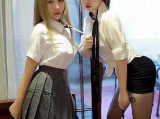 MFStar模范学院 – 看唐琪儿il的泳衣，果然是“适可而止”，还有那种无圣光，让图片更显真实。