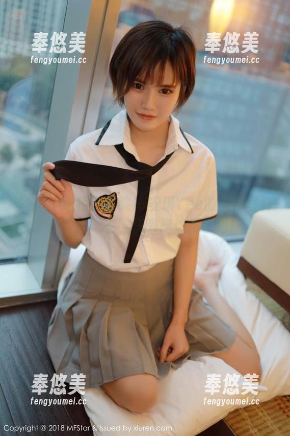 MFStar模范学院-安琪Yee MFStar模范学院 - 安琪Yee的美脚写真,免费送上,快来蹭热度了吧!