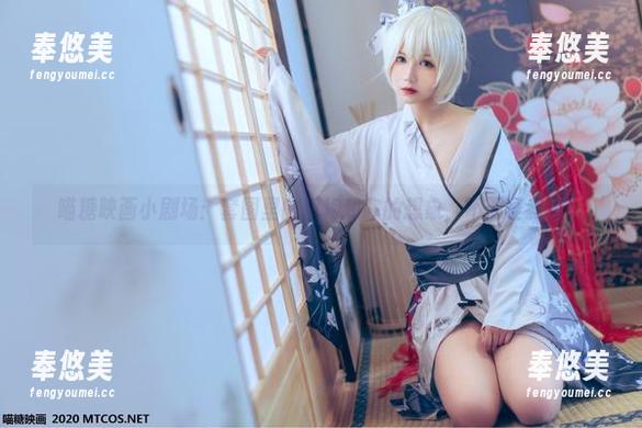 MTYH喵糖映画 喵糖映画小剧场:套图里的旗袍和你的想象,不要怪我啊!