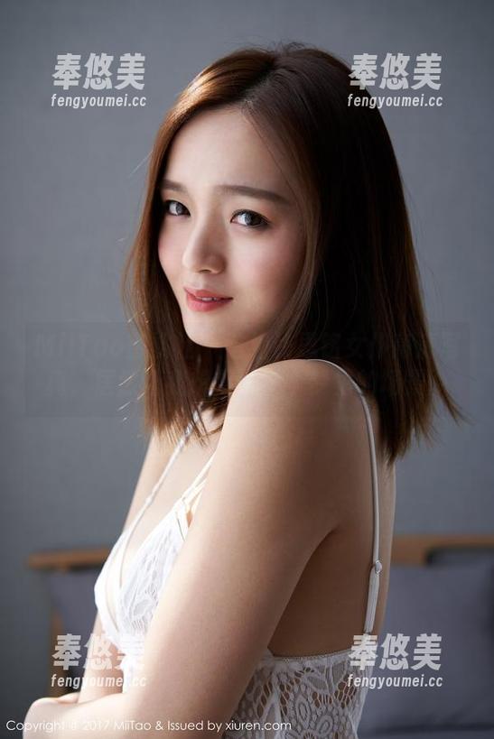 MiiTao蜜桃社-许思铭 MiiTao蜜桃社 - 这组许思铭女仆高清写真,居然让我想起了某个梦里的场景。