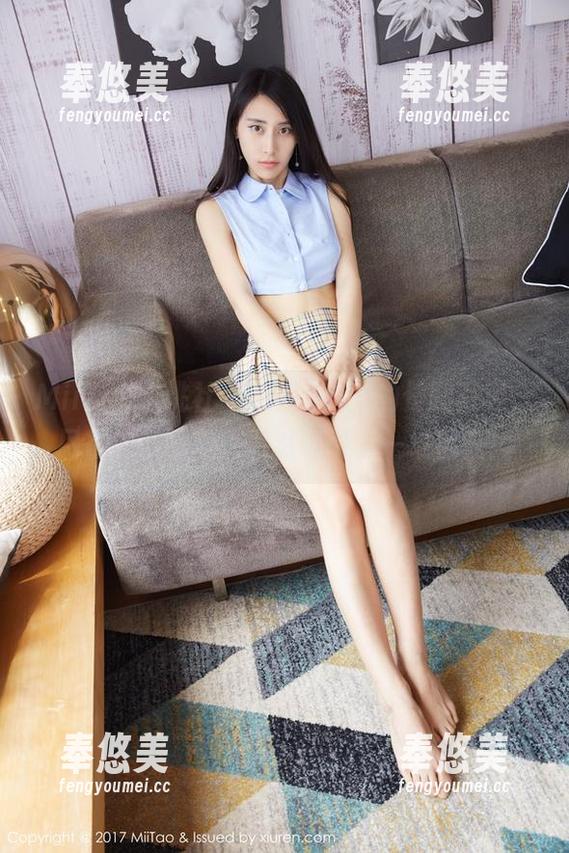 MiiTao蜜桃社-露西Lucy MiiTao蜜桃社 - 露西Lucy的长腿写真,尽在这套图里,竟然牵引了一堆目光!