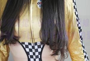 MyGirl美媛馆 – 小夕juju的厨娘写真：用面粉塞满画框，不只是食物的聚会。