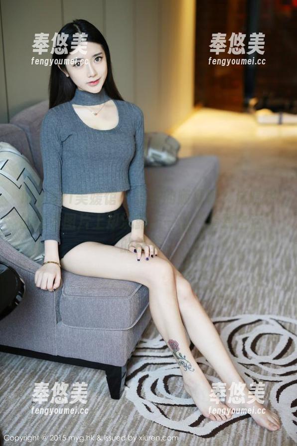 MyGirl美媛馆-沫晓伊 MyGirl美媛馆 - 说好的随便呢?沫晓伊的睡衣图片上却流露出一丝“精致生活”的错觉。