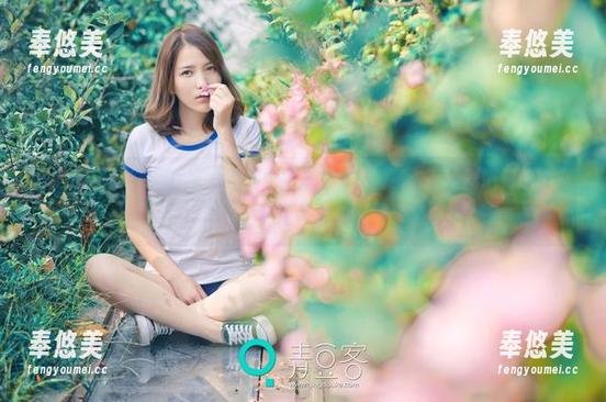 QingDouKe青豆客-土肥圆矮挫穷 QingDouKe青豆客 - 土肥圆矮挫穷新作图集:高清剧情和你想象的差不太多