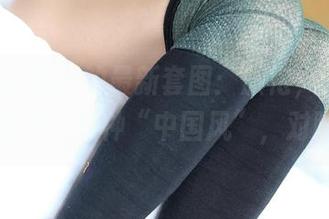 ROSI最招牌的最新套图：旗袍，万一你也会爱上这种“中国风”，对吧？