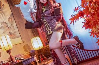 哎呀，又来了！Sayako＿今年4岁的原神美图更新，简直让人想飞！
