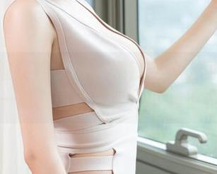 TGOD推女神 – 可蕊娜镂空怎么可以只有那么一点？图库里等你下载更多啊！