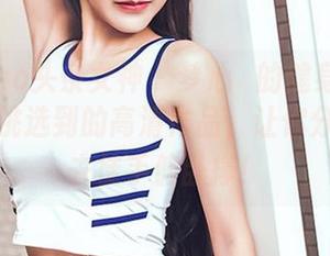 TouTiao头条女神 – 梦心玥的健身房大冒险——挑选到的高清作品，让你分分钟想去徒手俯卧撑！