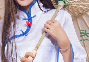 TouTiao头条女神 – 职业装加持，王紫琳美图里的那点随性与优雅。