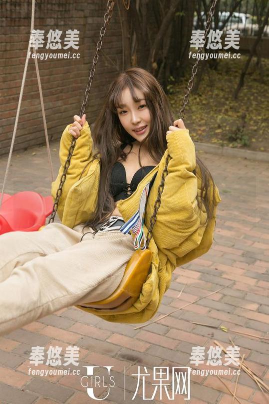 UGirls尤果网-孟狐狸 UGirls尤果网 - 忽然就想到了孟狐狸的内衣私拍,图集里有点小心思。