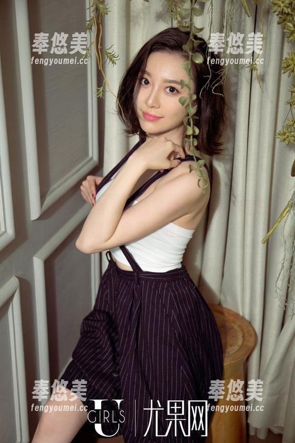 UGirls尤果网 - 小潘鼠的少女圈隐藏礼包，监听免费下载猛戎！