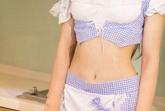 UGirls尤果网 – 美图收藏家必须拥有：赵娜娜的镂空系列，想下载吗？