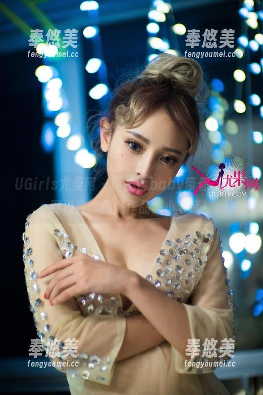 UGirls尤果网-金baby UGirls尤果网 - 博主金baby带你“豹”到极致:俊美作品集小分享!