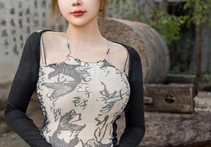 XINGYAN星颜社 – 呜啊，赵馨悦的死库水作品，好像把我拉进无限的思绪漩涡，私拍真妙。