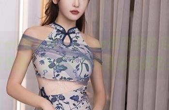 Xiuren秀人网 – Elise谭晓彤的另类豹纹图集：从城市街头到秘境探险！