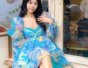 Xiuren秀人网 – Niki可雅的无圣光图包：少女，再不做梦了。