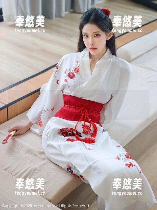 Xiuren秀人网-李昔雨 Xiuren秀人网 - 图库里藏着宝藏,李昔雨户外的福利图集恭候驾到!