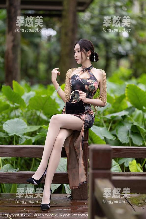 Xiuren秀人网 - 陈大榕的万圣节图集，算是‘鬼’怪但不过分啊。