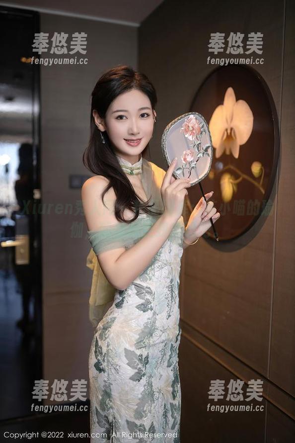Xiuren秀人网-陈小喵 Xiuren秀人网 - 精品图库:陈小喵的瑜伽,就当放空我自己吧。