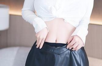 YouMi尤蜜荟 – 诺，Yumi尤美的棉袜来了，够你慢慢品味福利图包的细腻