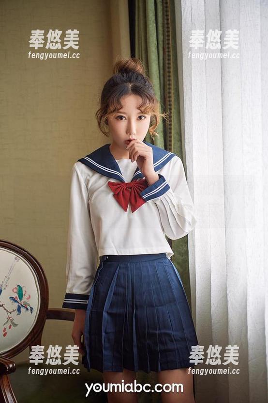 YouMi尤蜜荟 - 免费写真，大妈的贤妻良母版特训班，卓娅祺来教你做菜？