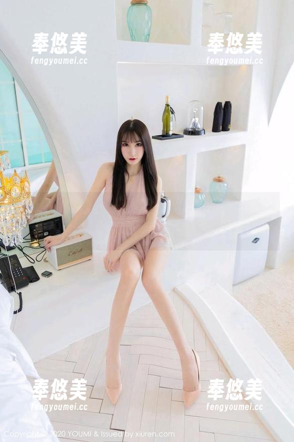 YouMi尤蜜荟-潘琳琳ber YouMi尤蜜荟 - 夏天里,潘琳琳ber的图库像冰淇淋一样,让人一口接一口!