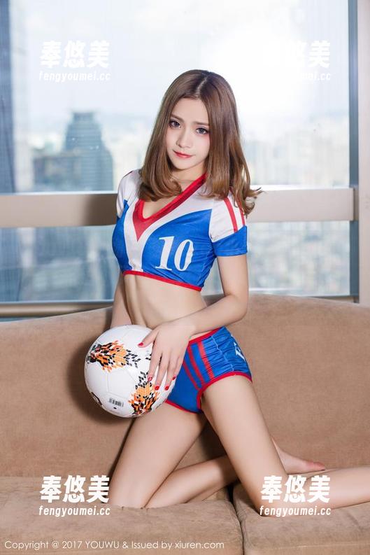 YouWu尤物馆 - Seven小七的旅拍精选——抓拍不了的精彩镜头：实际我只想吃早餐