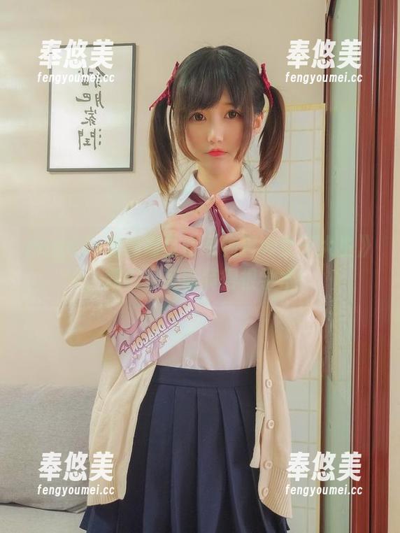 nagesa魔物喵 nagesa魔物喵全套《物置の女子大生》,我们也可以装得很学术!