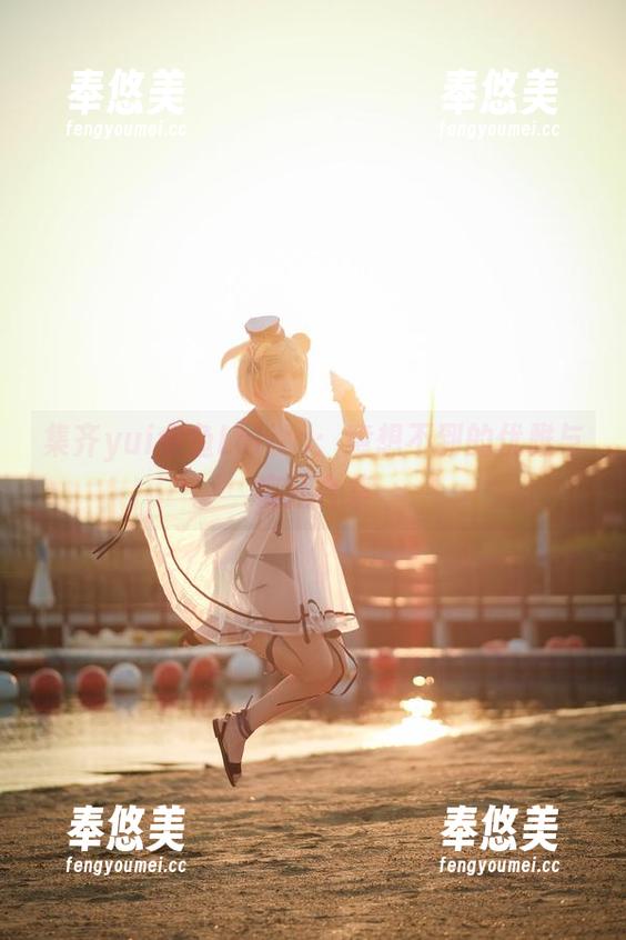 集齐yui金鱼Lolita：意想不到的优雅与疯狂合集