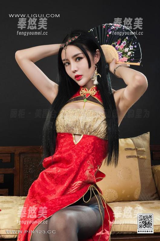 丽柜 - 美图合集——兔子在动感丝韵里为你展示别样的风姿。