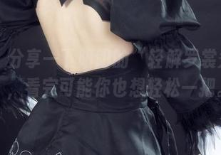 丽柜 – 分享一下阳阳的“轻解罗裳秀丝莲”，看完可能你也想轻松一把。