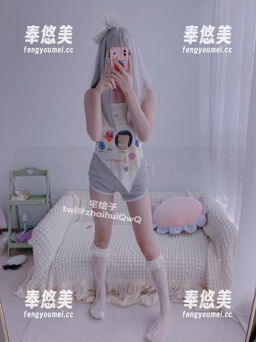 二阶堂宅绘子 二阶堂宅绘子圣诞精选:这些可爱的雪花们,只想当你的专属装饰品!