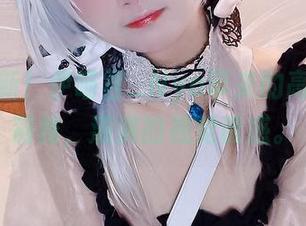 图册更新！伊喵君_Nya带来的高清萝贝莉雅，满满的视觉诱惑。