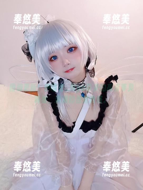 伊喵君_Nya 图册更新!伊喵君_Nya带来的高清萝贝莉雅,满满的视觉诱惑。
