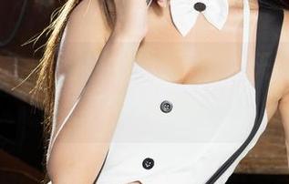 克拉女神 – 图片捕捉：忻予像天使，但是又透着几分不屑