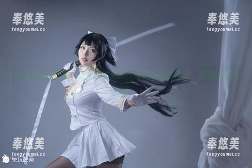 兔玩映画 白丝与兔玩映画,这组合太会玩,精选的美图不说,我就静静找乐子。