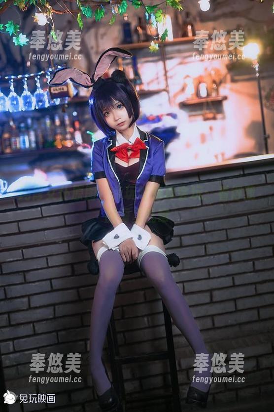 玛修女仆原图，兔玩映画真会玩：看得我脑海里乱窜