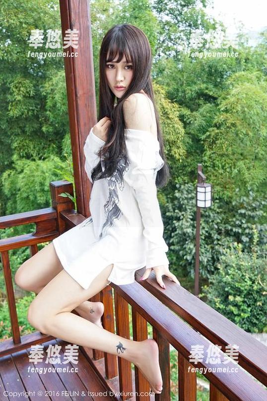 嗲囡囡-欣欣Rubybaby 嗲囡囡 - 欣欣Rubybaby的校服福利!图集里藏着些小惊喜哦