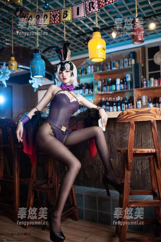 大梨子不是御姐带来的夏平玲花cos分享，堪称人间问答，敢来互动？