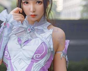 妍子坚不可摧，原图与白色写真之间那点千丝万缕的关系