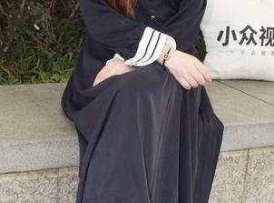 小众视觉 – 和服合集：洁洁的完美逆转，像在翻开故事书