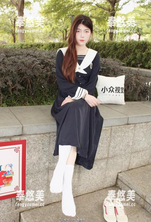 小众视觉 - 和服合集：洁洁的完美逆转，像在翻开故事书