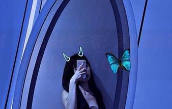 微密圈 – 小猫咪ck毛衣：更新后的画风，能秒杀你的小心脏吗？
