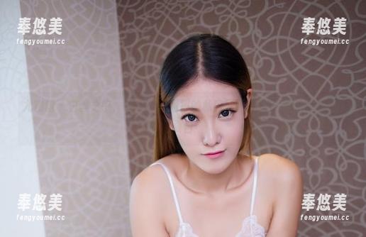 尤物馆 - 白丝之中，Cris_卓娅祺的私房情怀，是一种从未有过的夏日