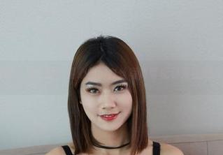 尤物馆 – 当心哦，温心怡的白丝写真可能引发注意力集中