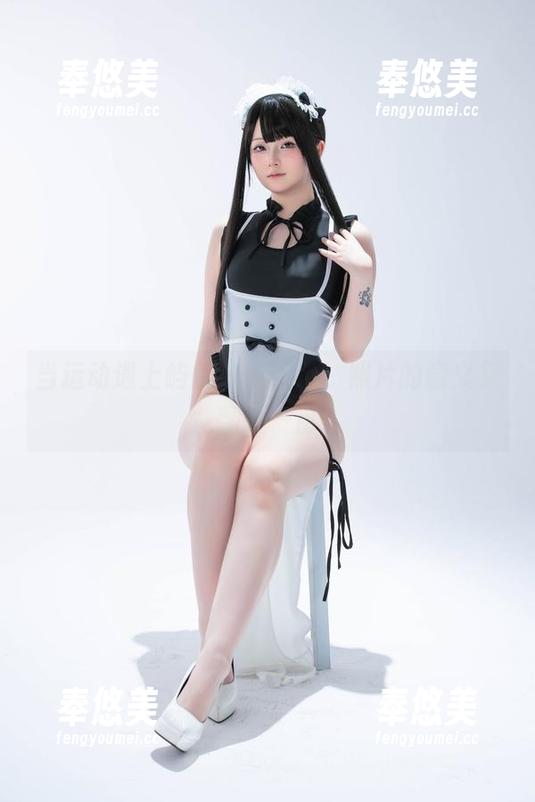屿鱼yukako 当运动遇上屿鱼yukako,照片的意义又翻了一番